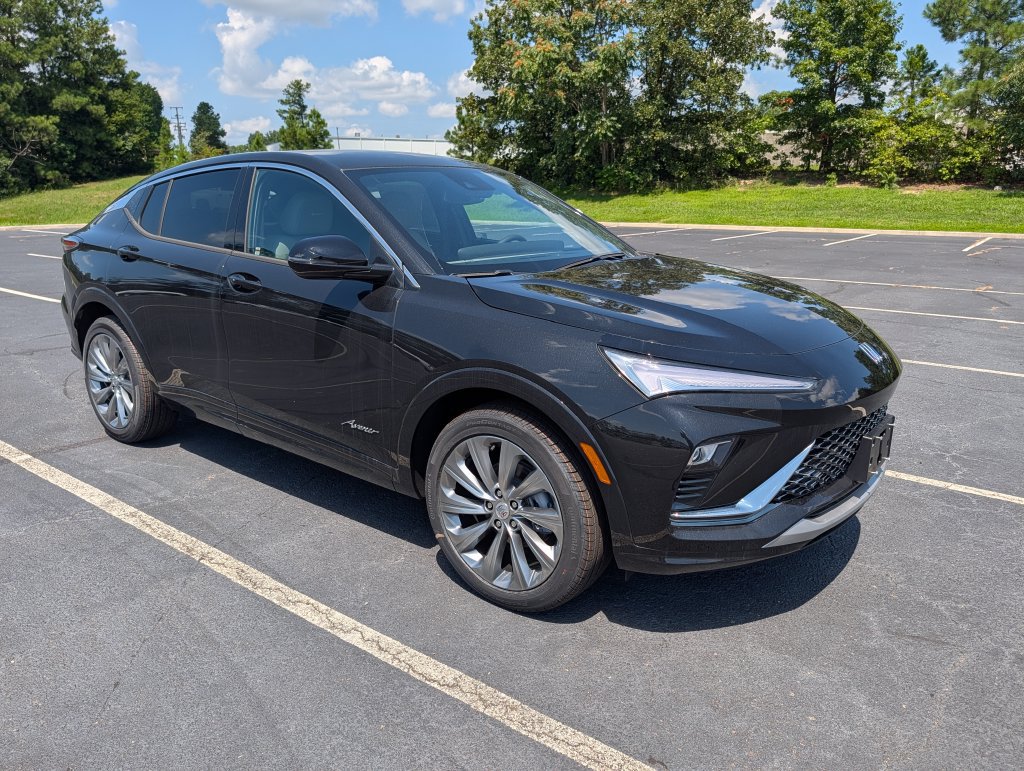 2026 Buick Envista Avenir