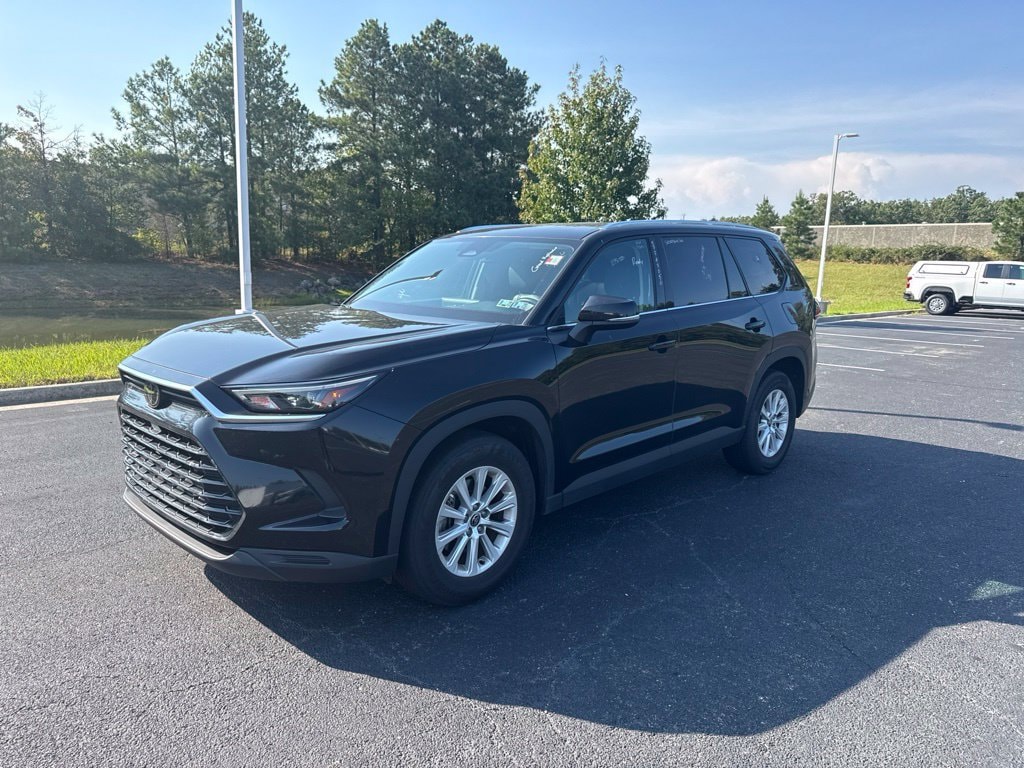 2025 Toyota Grand Highlander