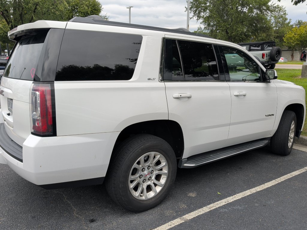 Used 2017 GMC Yukon SLT SUV
