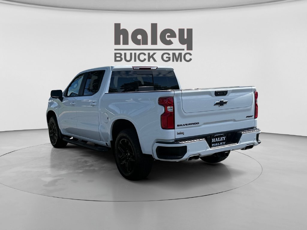 Used 2023 Chevrolet Silverado 1500 RST Truck