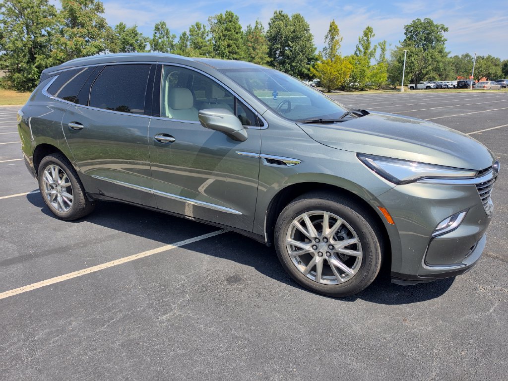 2023 Buick Enclave