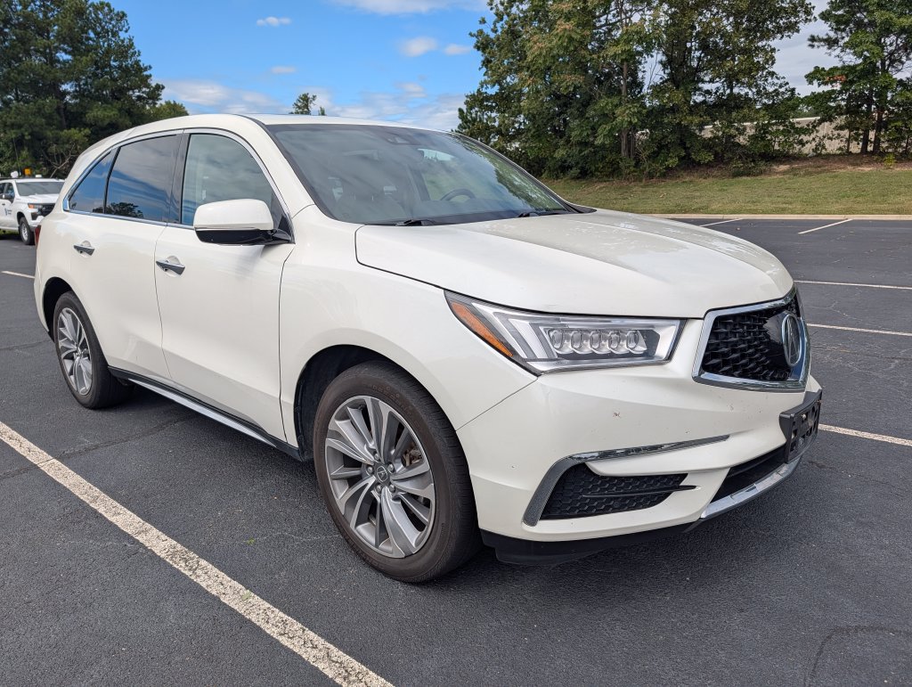 2017 Acura MDX