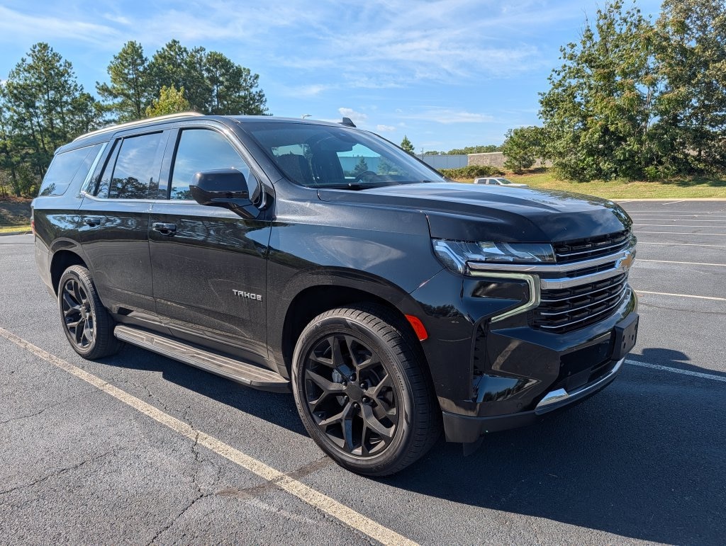 Used 2023 Chevrolet Tahoe LT SUV
