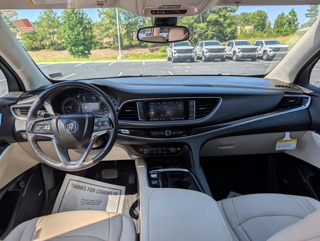 Used 2023 Buick Enclave Essence SUV