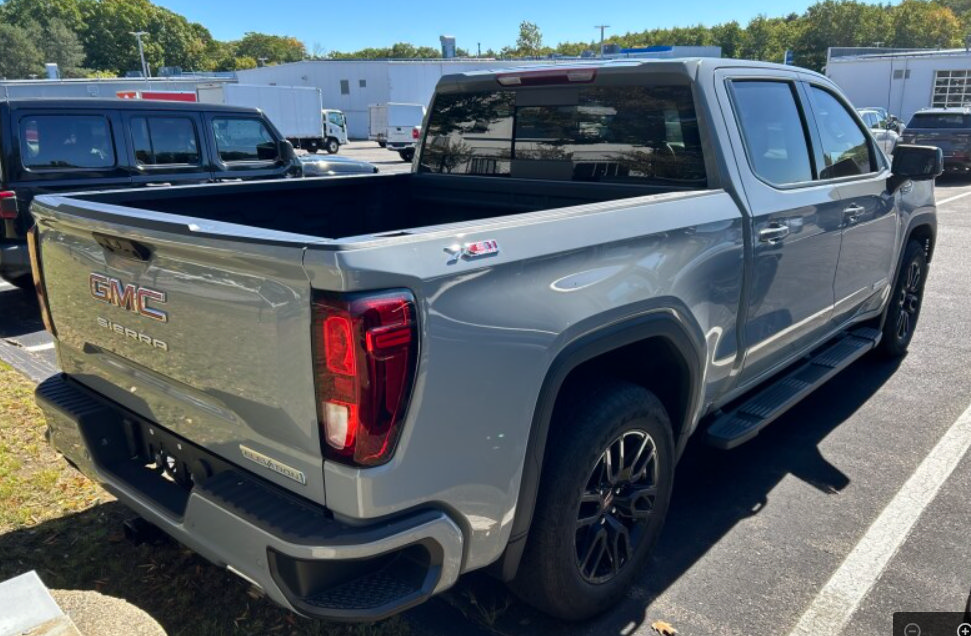 Used 2024 GMC Sierra 1500 Elevation Truck