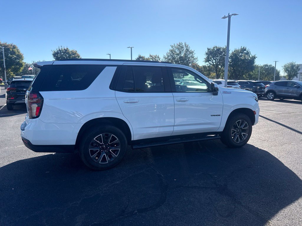 Used 2023 Chevrolet Tahoe Z71 SUV