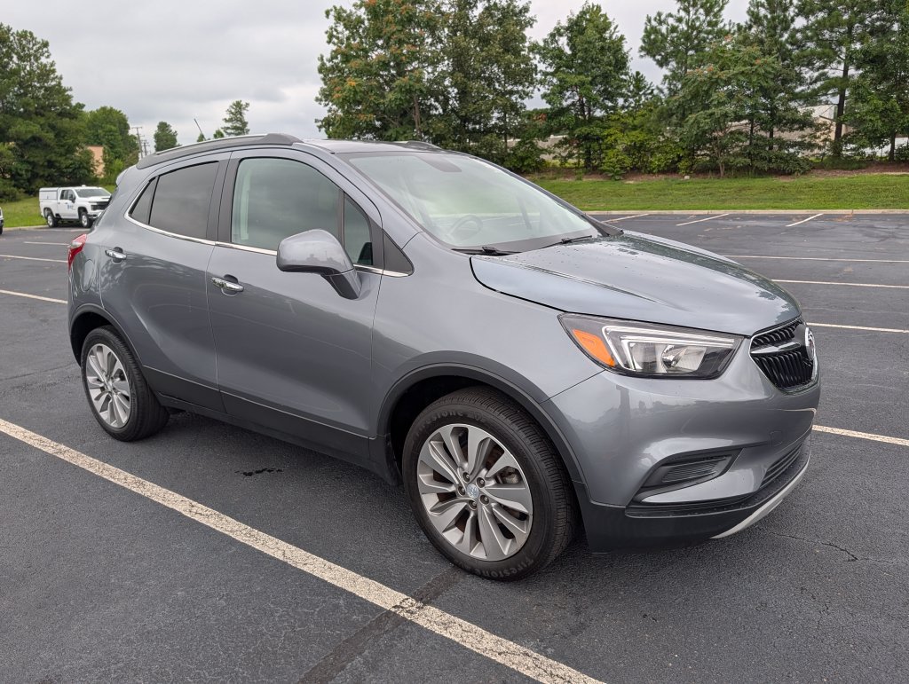 2020 Buick Encore
