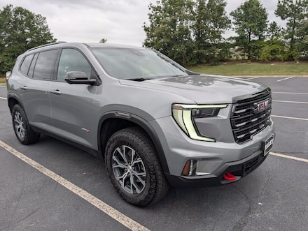 2025 GMC Acadia AT4 SUV