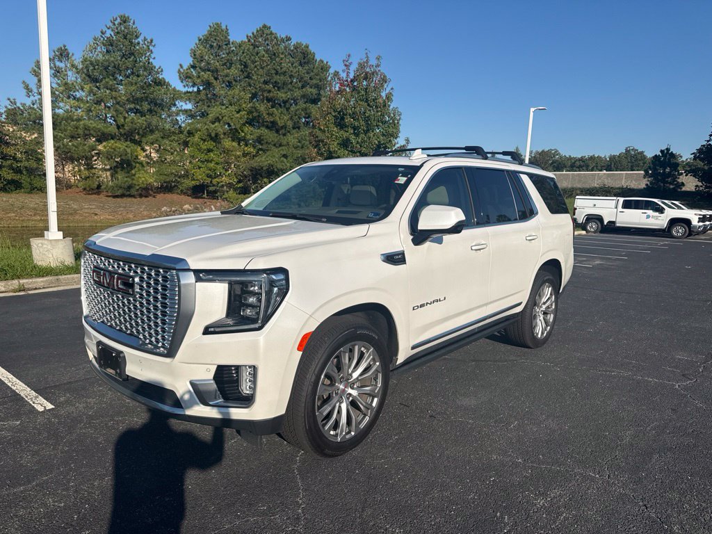 2022 GMC Yukon