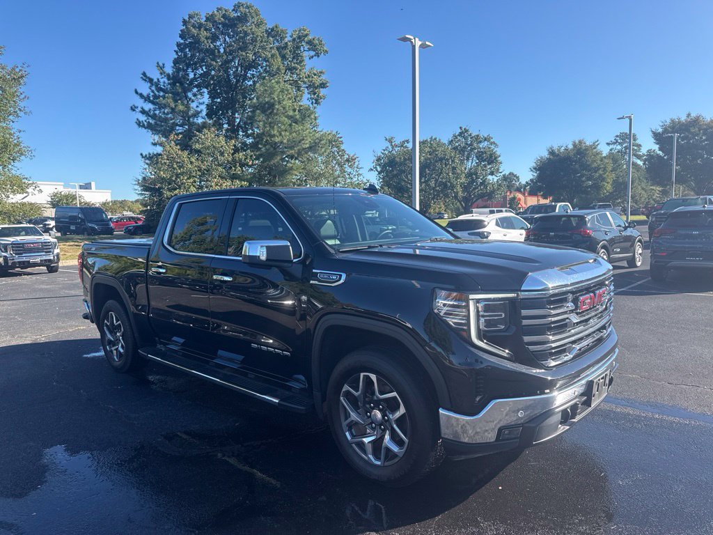 Used 2024 GMC Sierra 1500 SLT Truck