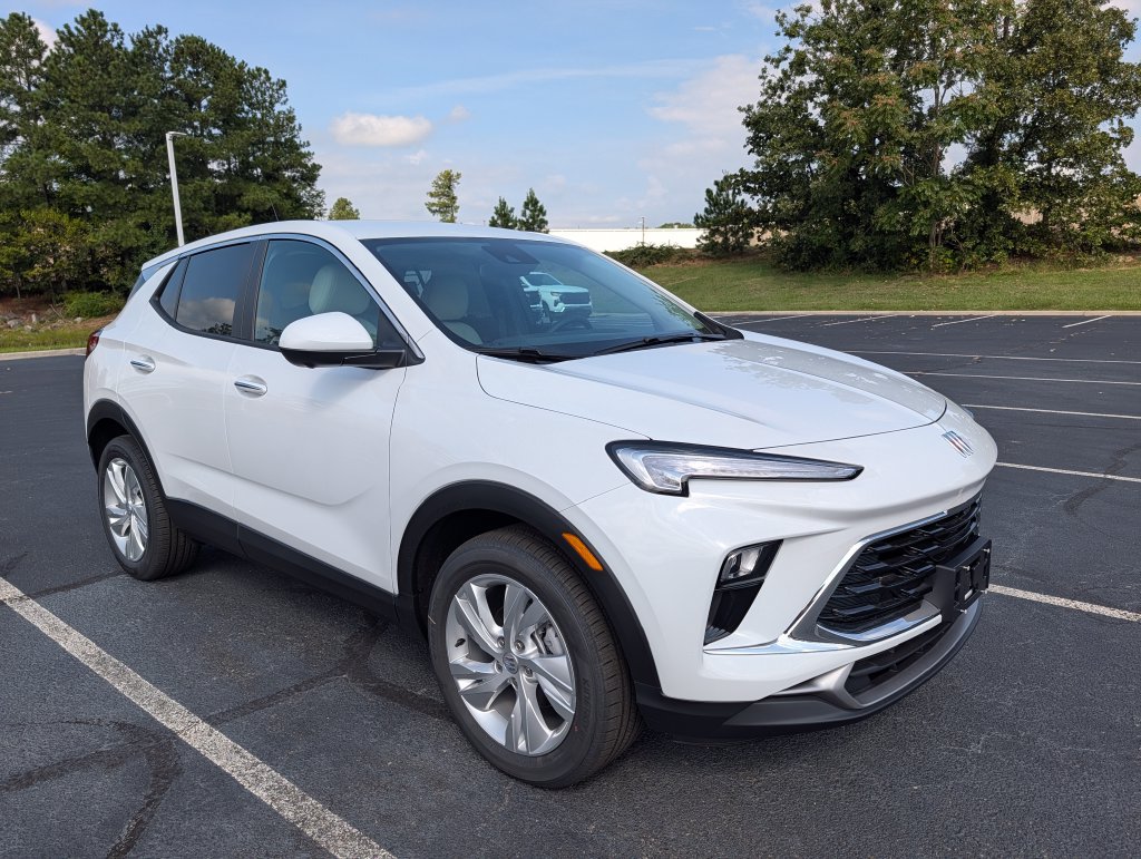 2026 Buick Encore GX Preferred