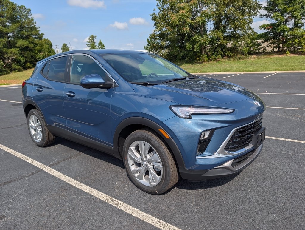 2026 Buick Encore GX Preferred