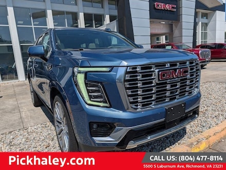 2026 GMC Yukon Denali SUV