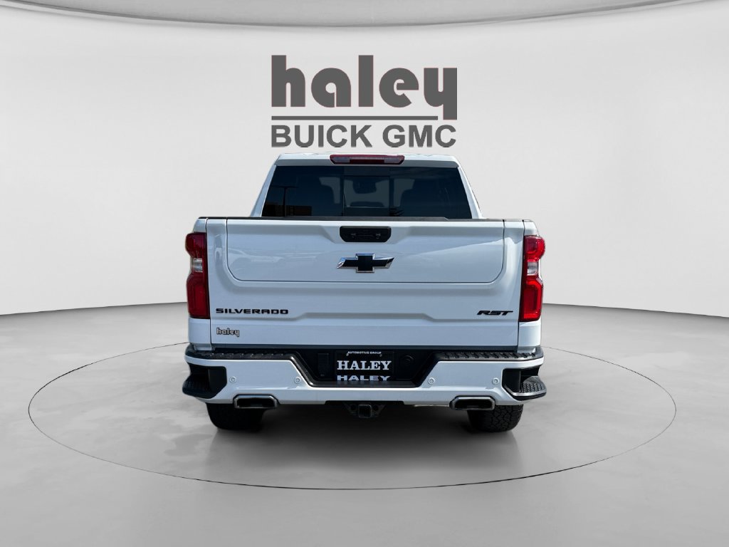 Used 2023 Chevrolet Silverado 1500 RST Truck