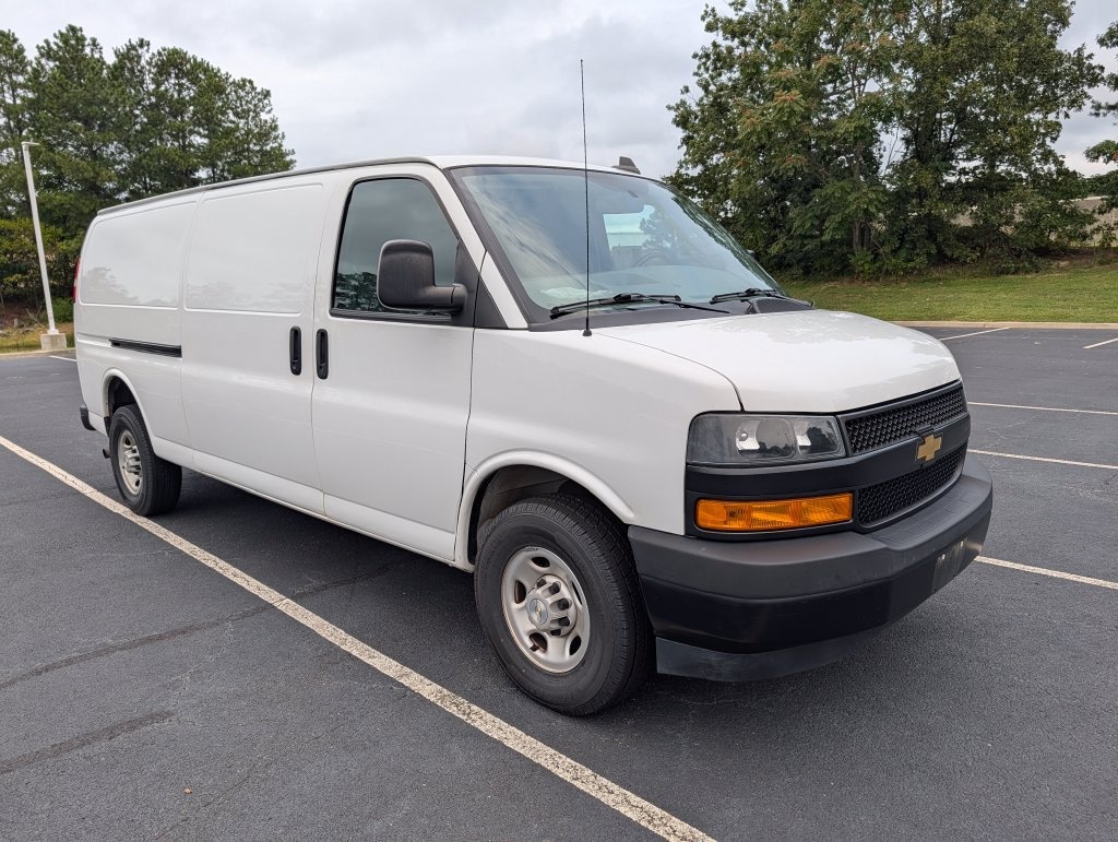 Used 2023 Chevrolet Express Cargo 2500 1WT Van