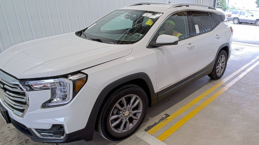  GMC Terrain