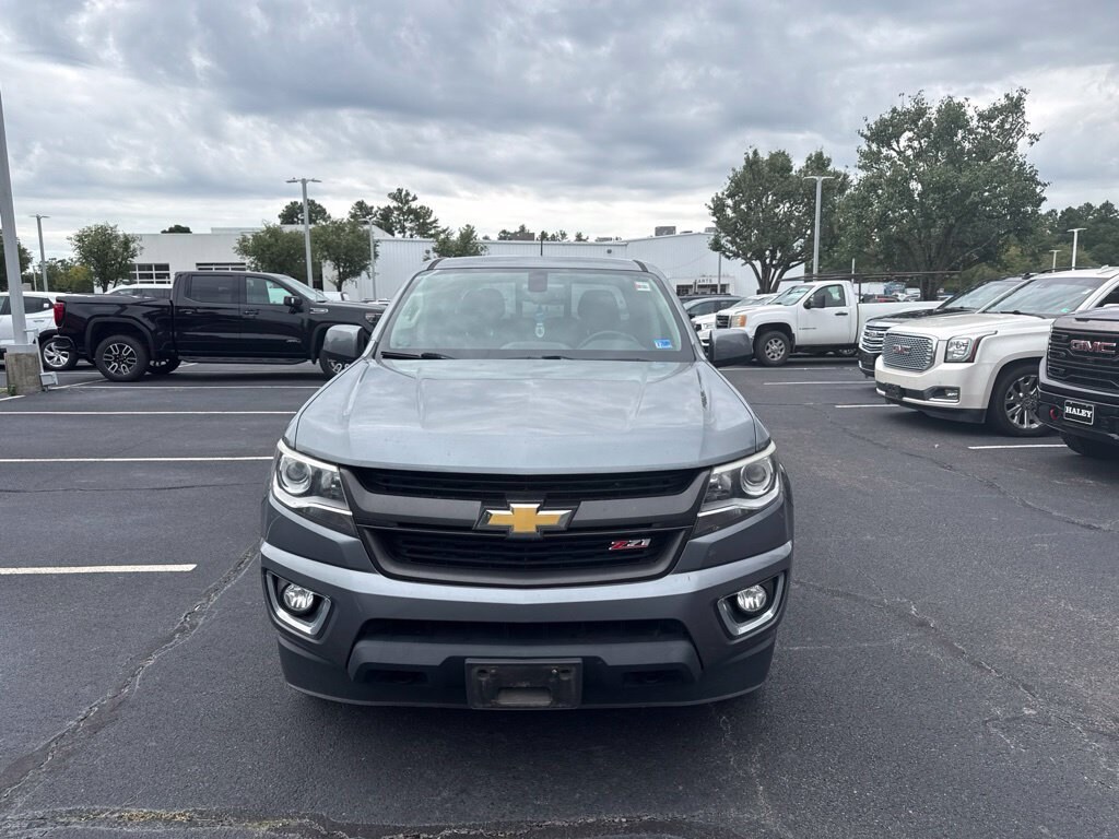 Used 2018 Chevrolet Colorado 4WD Z71 Truck
