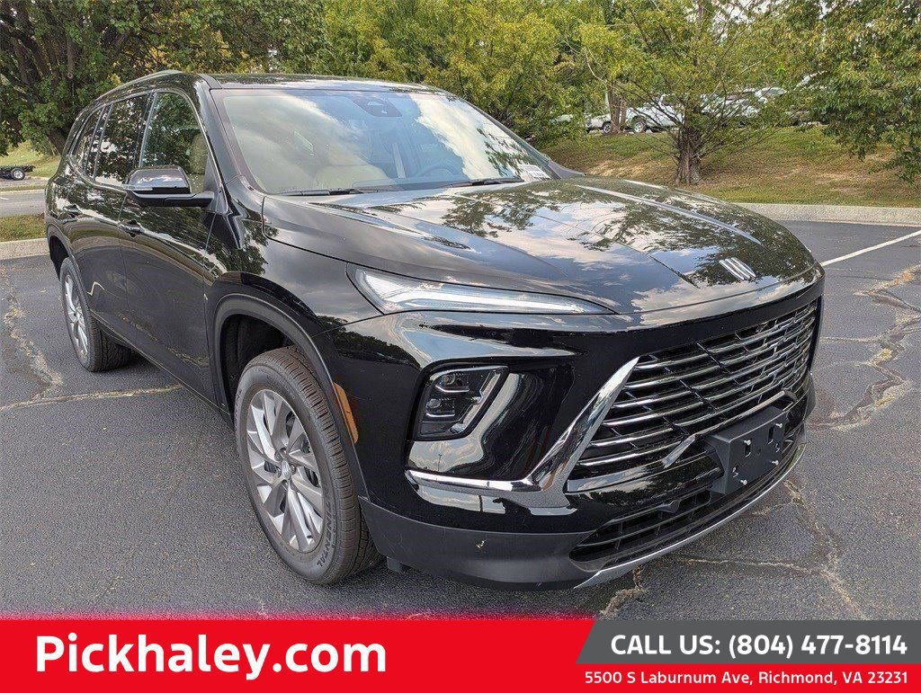 2026 Buick Enclave