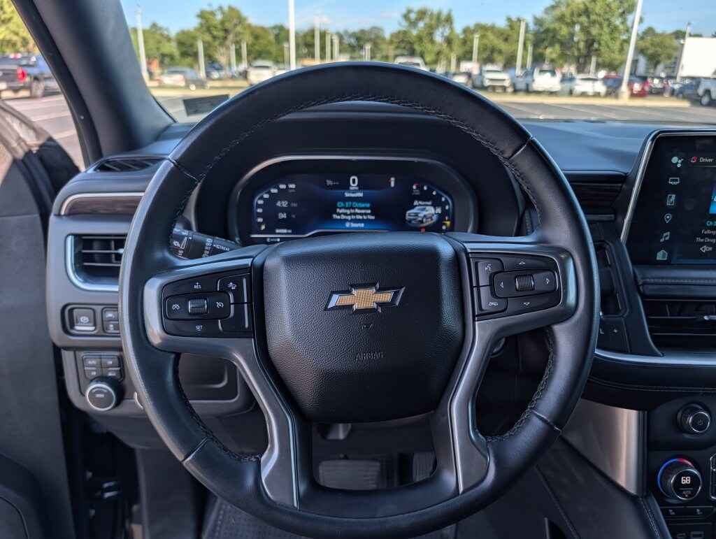 Used 2023 Chevrolet Tahoe LT SUV