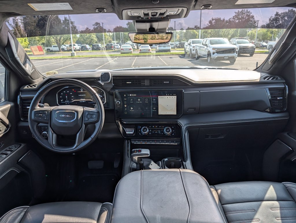 Used 2023 GMC Sierra 1500 AT4X Truck