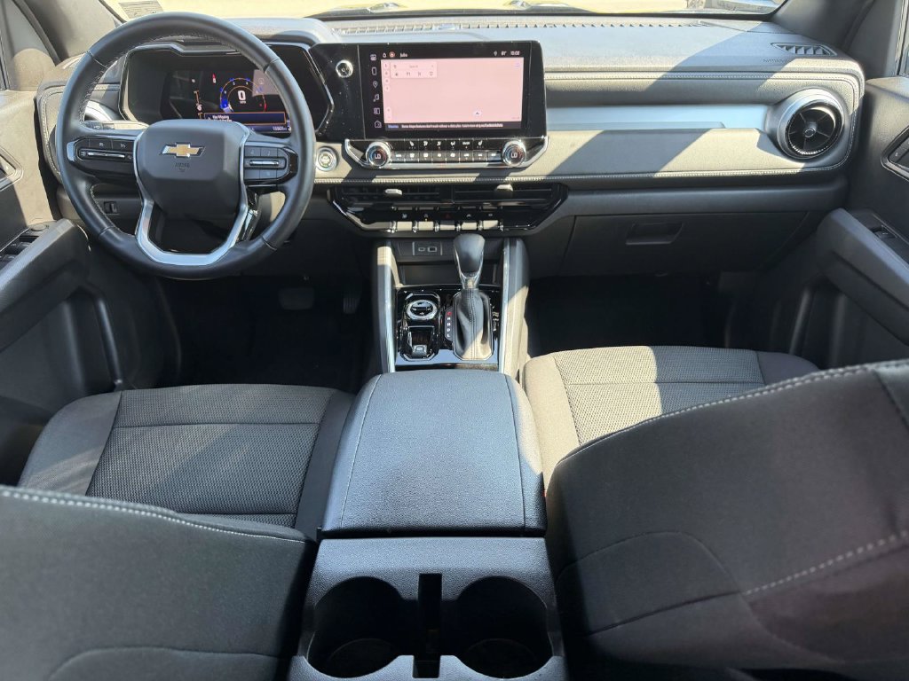 Used 2023 Chevrolet Colorado 4WD LT Truck
