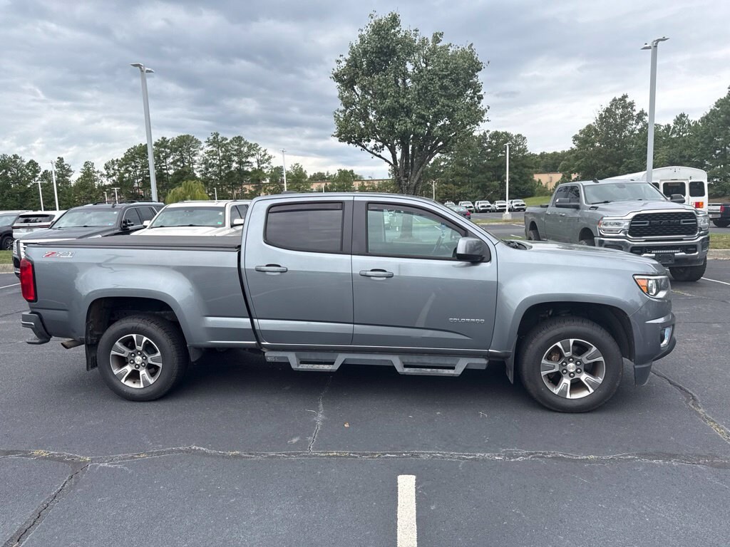 Used 2018 Chevrolet Colorado 4WD Z71 Truck