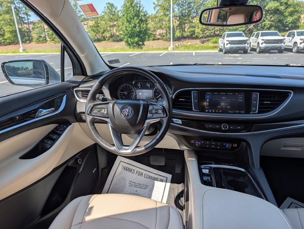 Used 2023 Buick Enclave Essence SUV