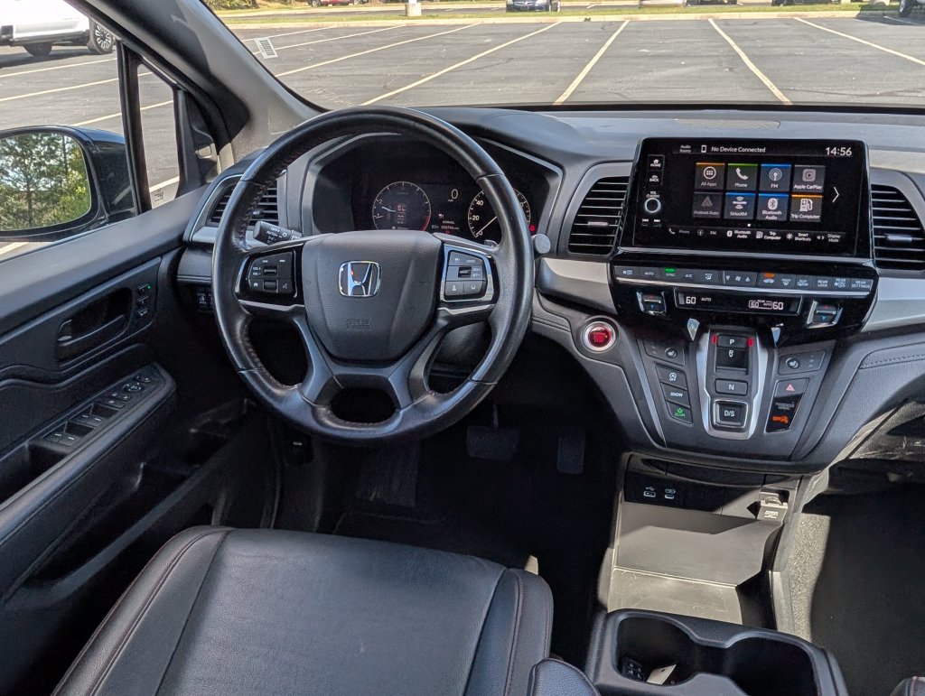 Used 2025 Honda Odyssey Sport-L