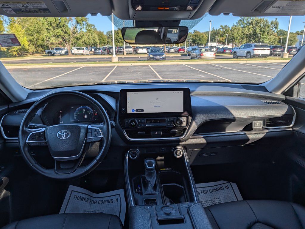 Used 2025 Toyota Grand Highlander XLE