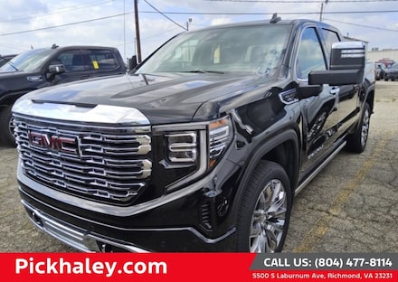 2026 GMC Sierra 1500 Denali Truck