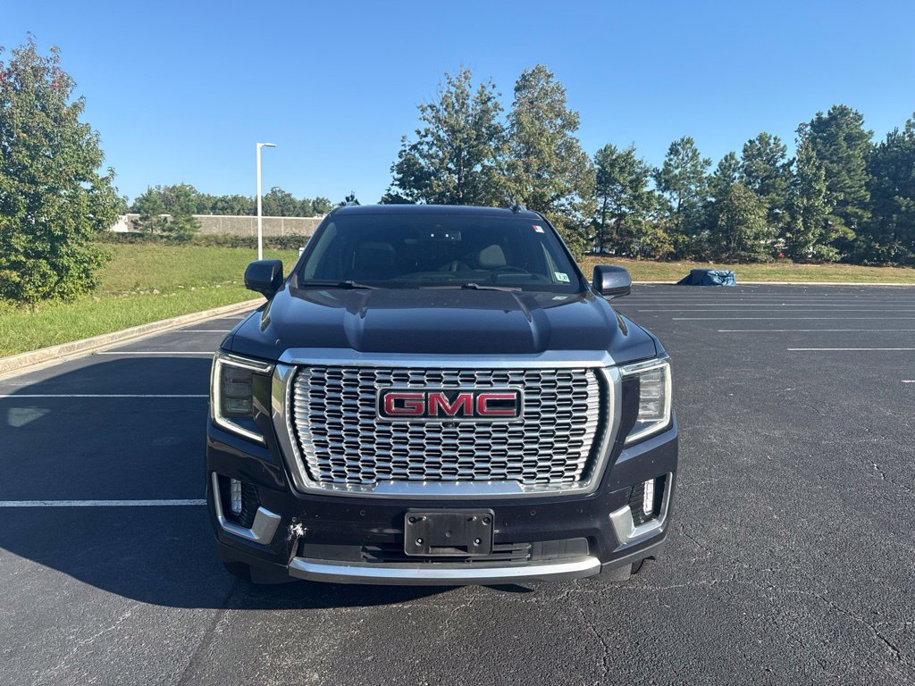 Used 2022 GMC Yukon Denali SUV