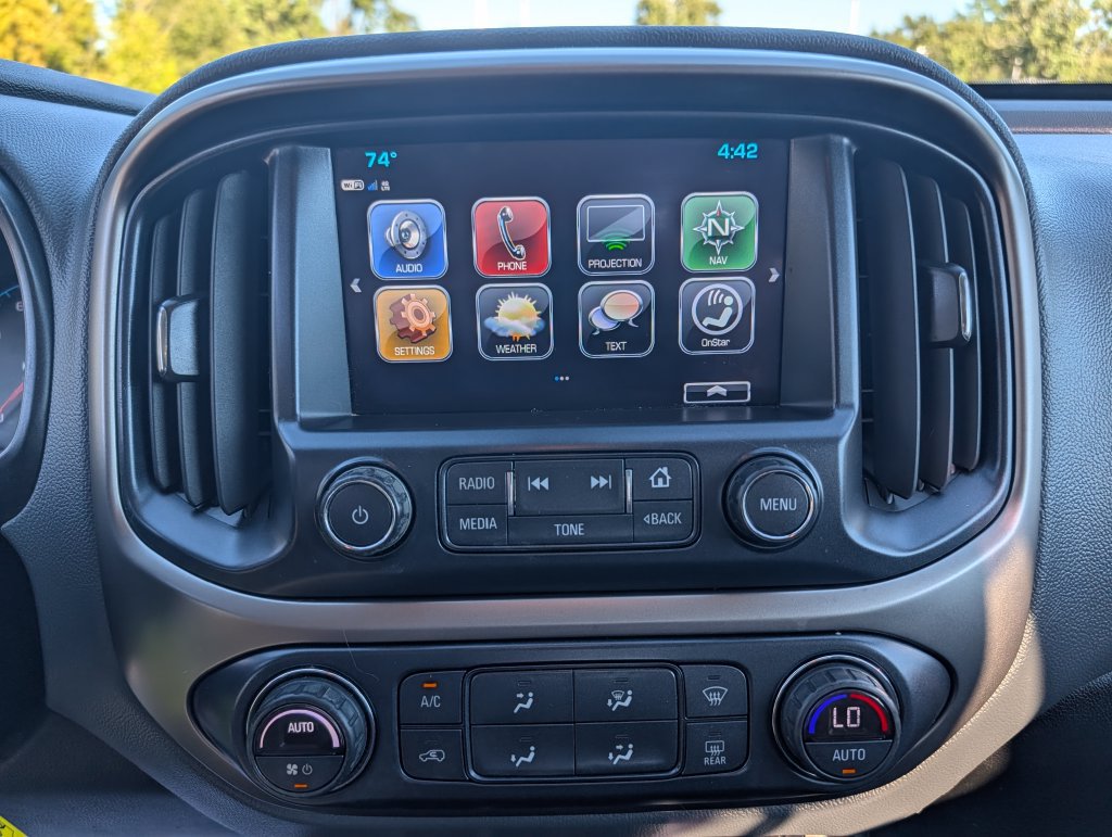 Used 2018 Chevrolet Colorado 4WD Z71 Truck
