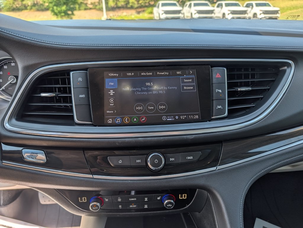 Used 2023 Buick Enclave Essence SUV