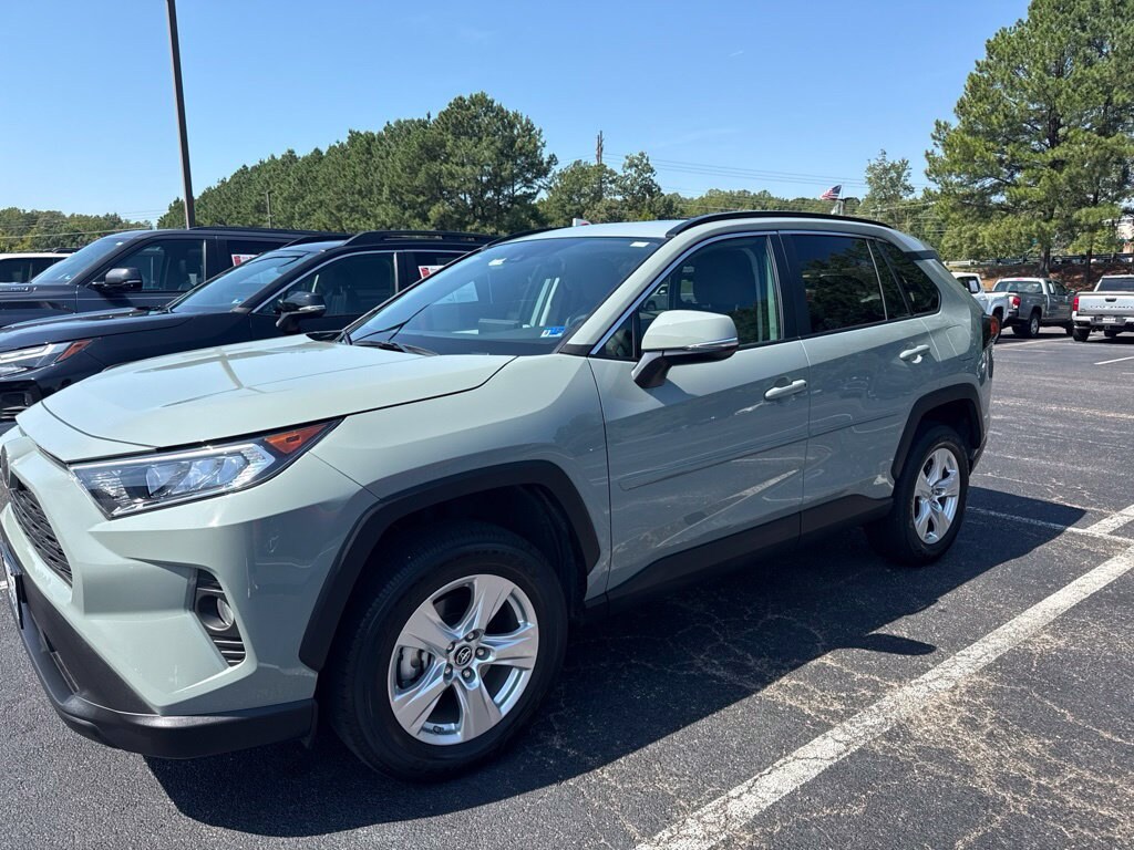 Used 2019 Toyota RAV4 XLE