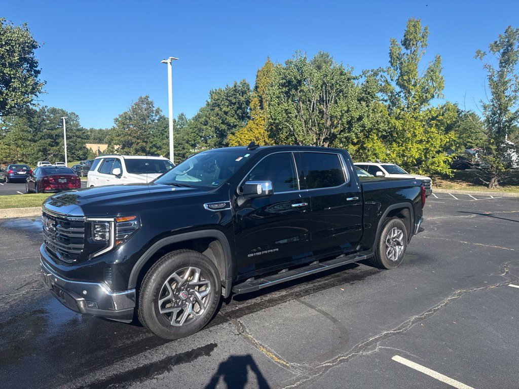2024 GMC Sierra 1500