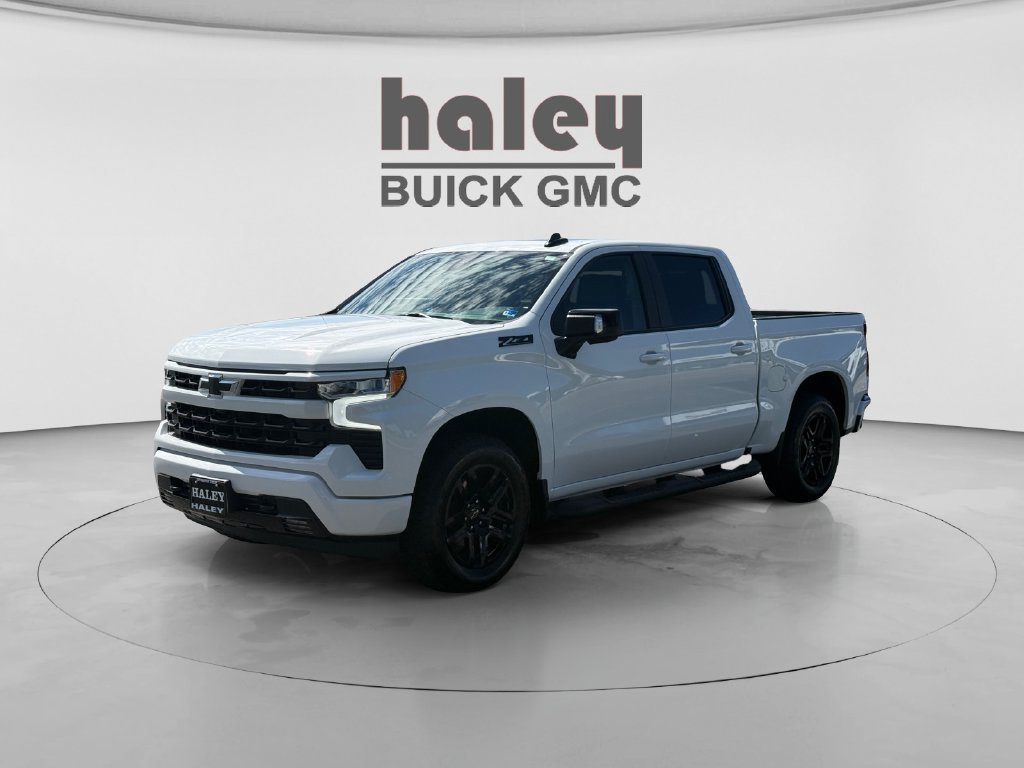 Used 2023 Chevrolet Silverado 1500 RST Truck