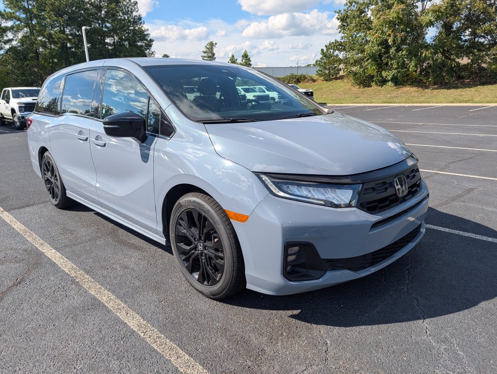 2025 Honda Odyssey