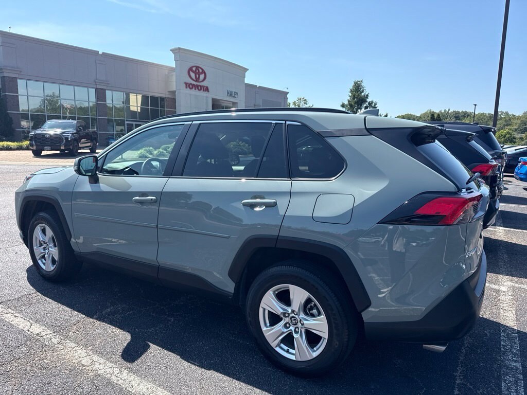 Used 2019 Toyota RAV4 XLE