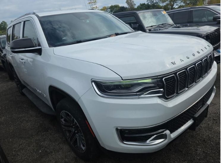 2023 Jeep Wagoneer