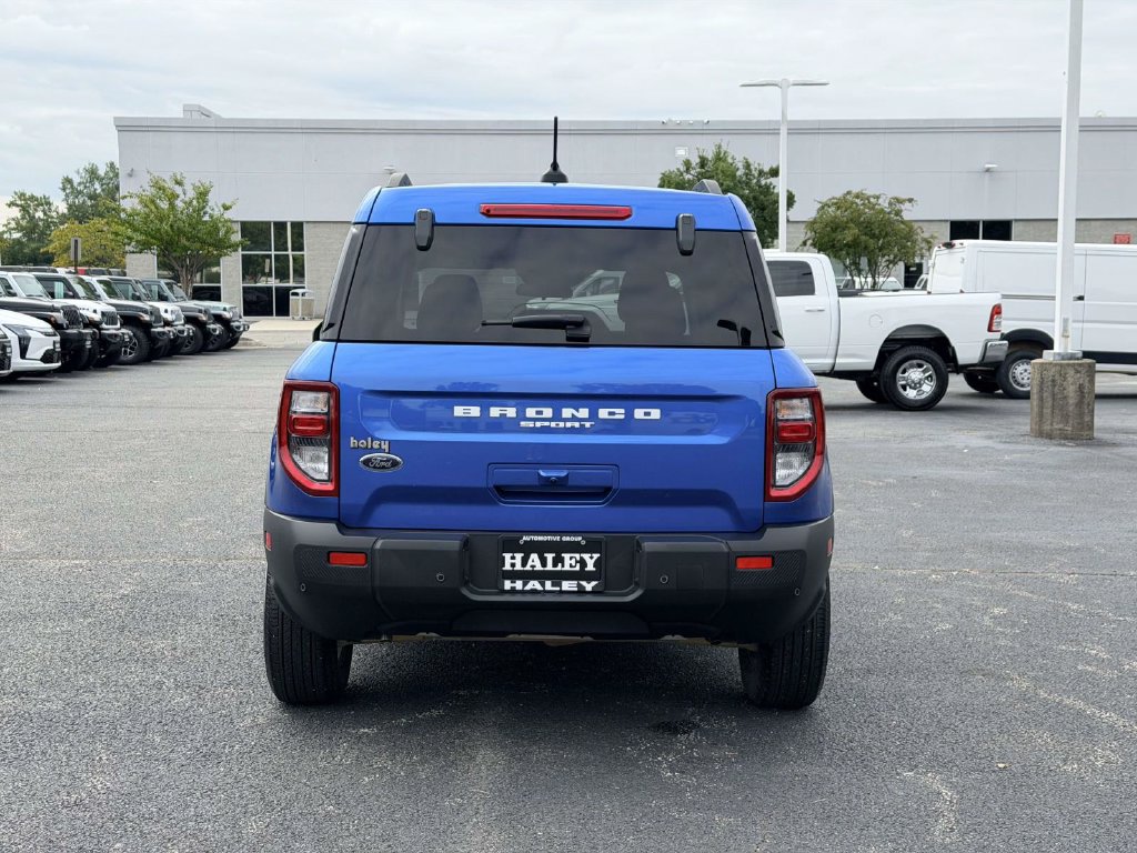 Used 2025 Ford Bronco Sport Big Bend SUV