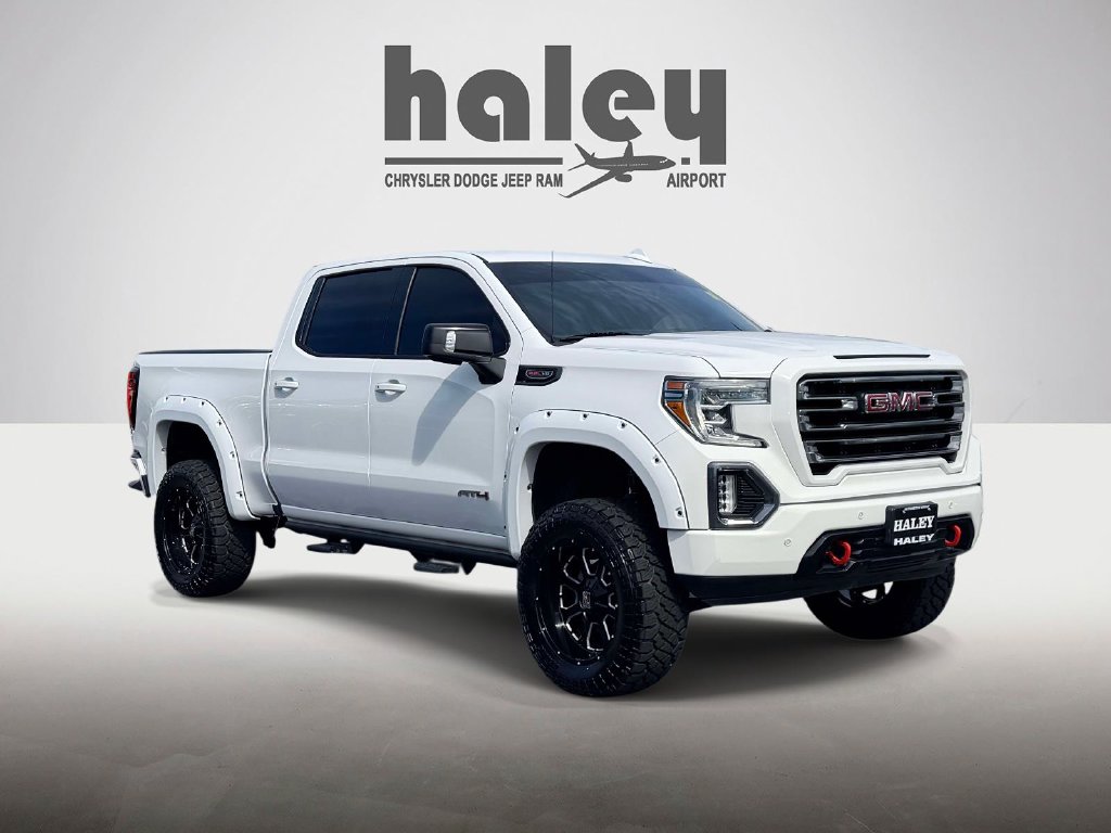 Used 2020 GMC Sierra 1500 AT4 Truck