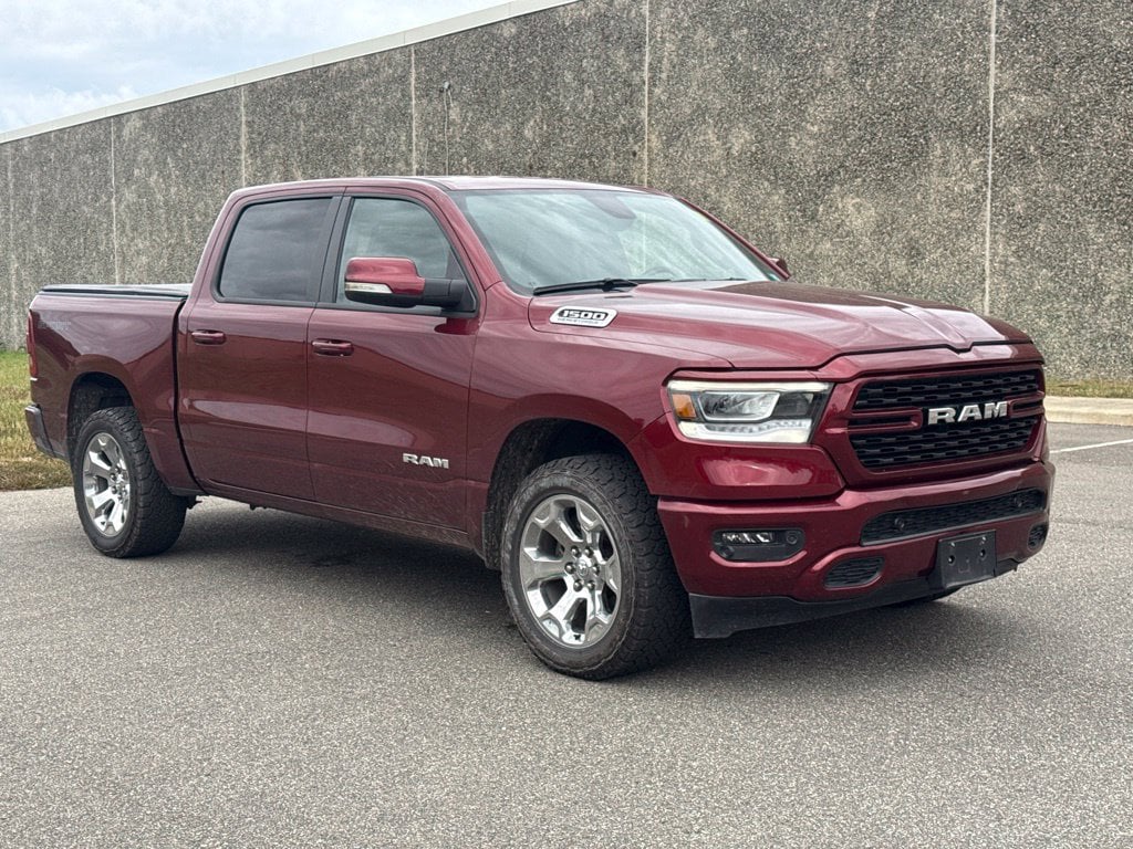 2022 RAM 1500 Pickup Big Horn/Lone Star