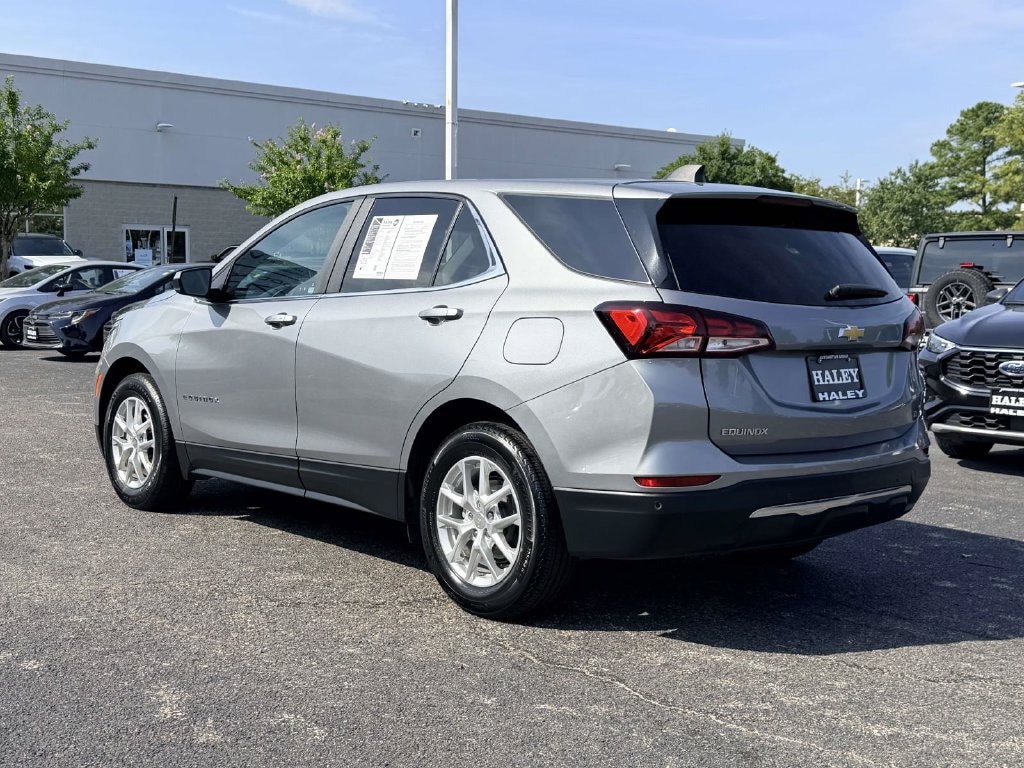 Used 2024 Chevrolet Equinox LT w/1LT SUV