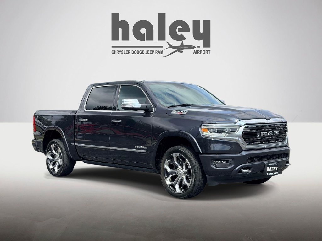 2021 RAM 1500 Pickup Limited