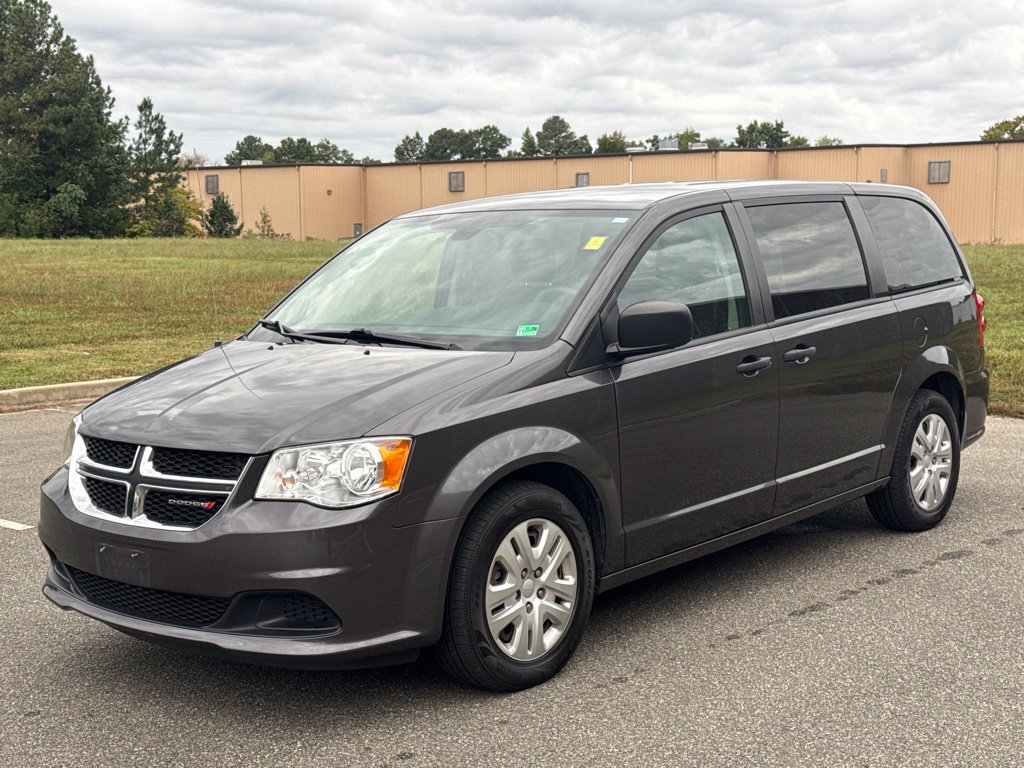 Used 2020 Dodge Grand Caravan SE Minivan/Van