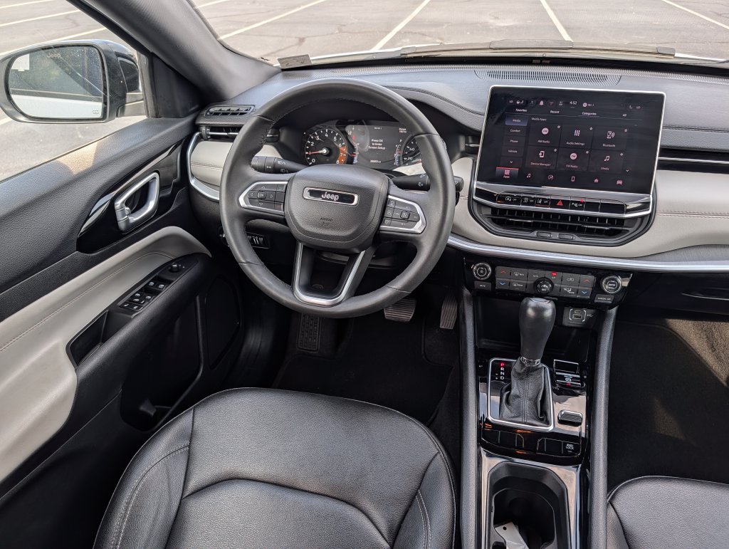 Used 2025 Jeep Compass Limited SUV