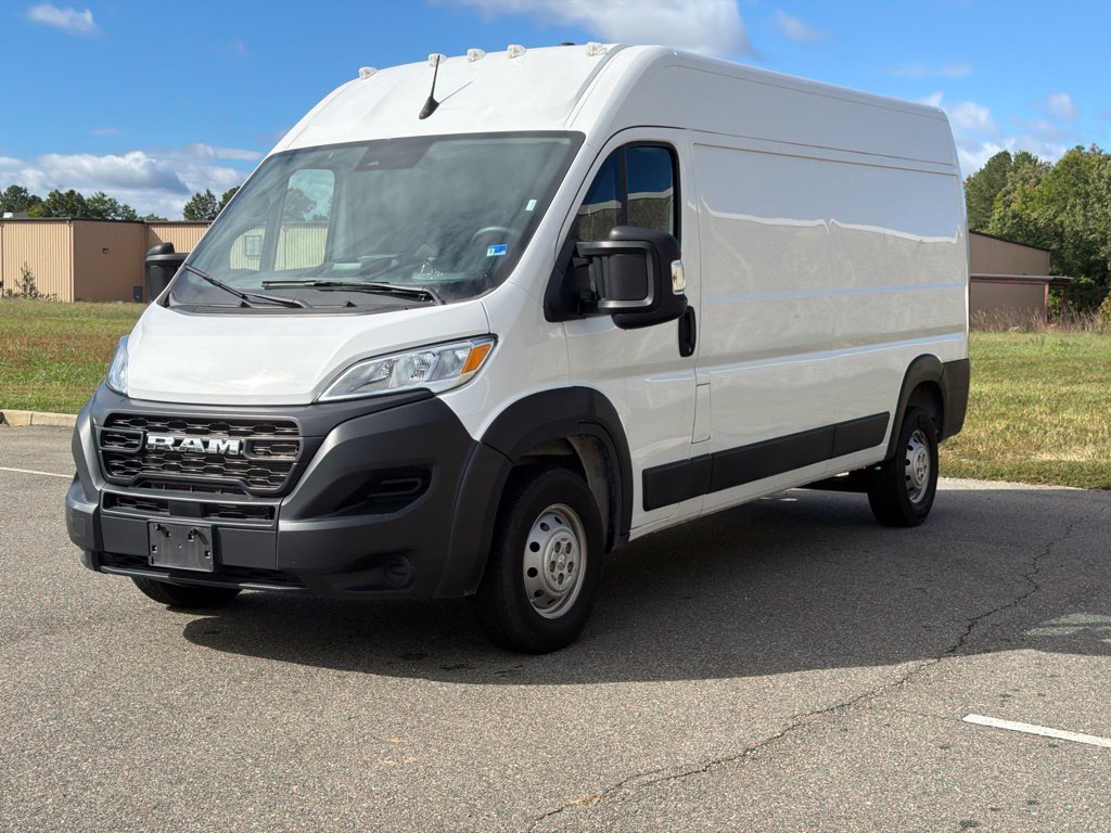 Used 2023 Ram ProMaster 2500 High Roof Van Cargo Van
