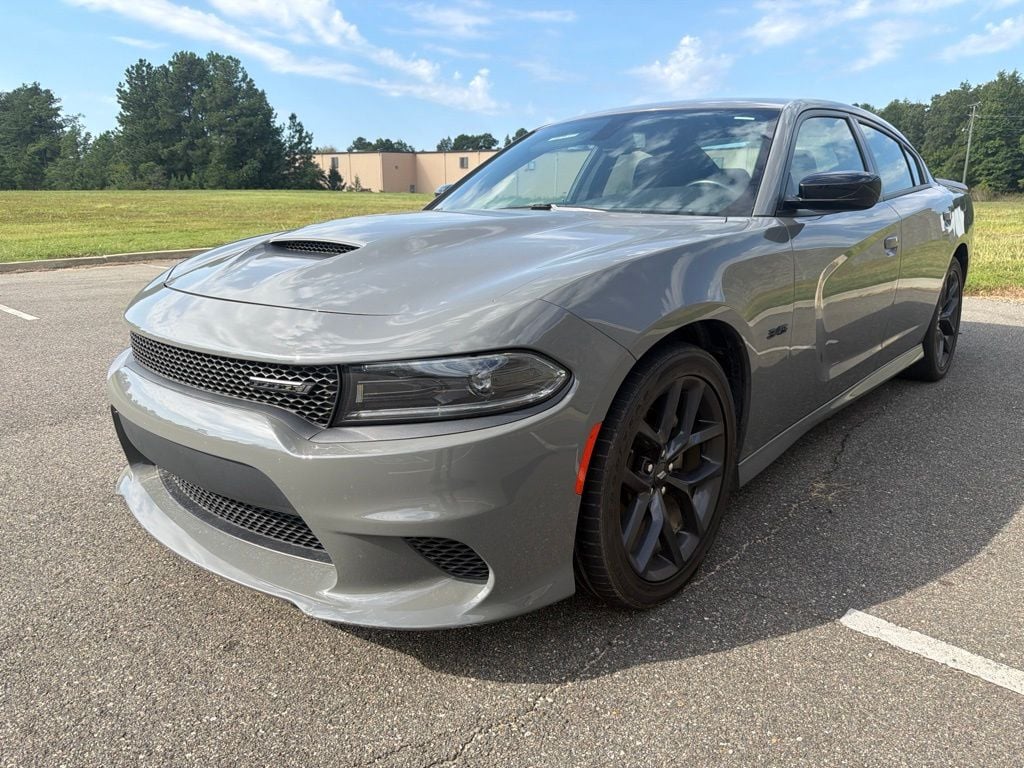 Used 2023 Dodge Charger R/T Sedan