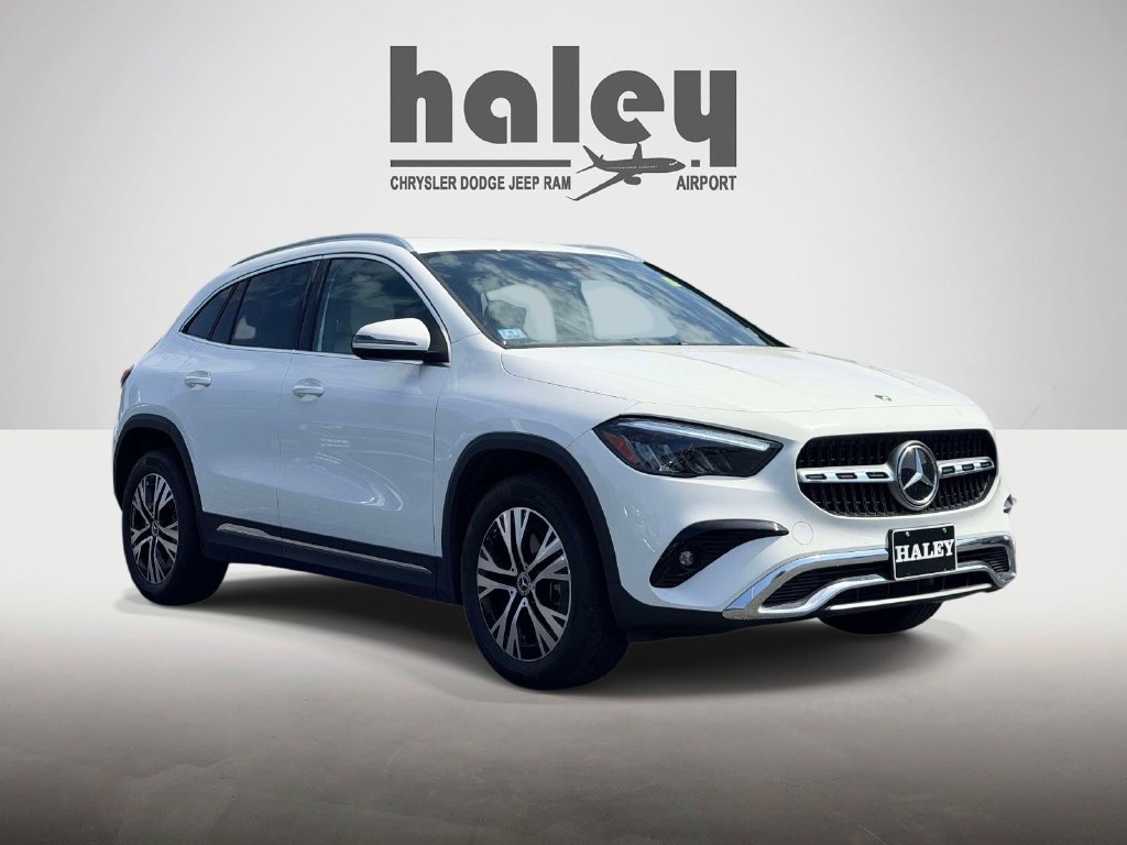 2025 Mercedes-Benz GLA