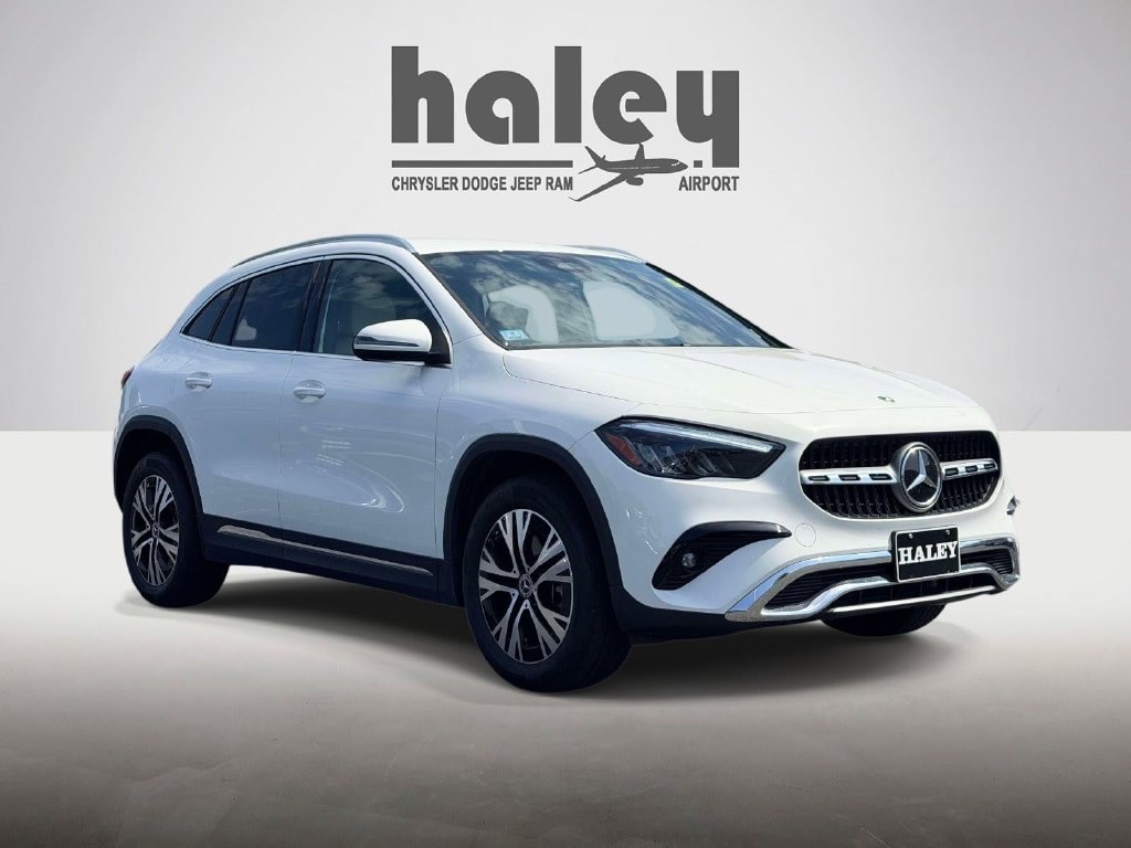 Used 2025 Mercedes-Benz GLA 250 4MATIC SUV